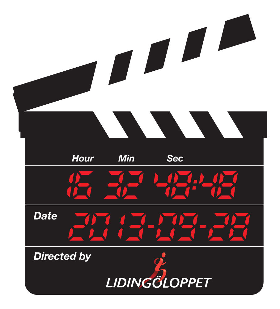 Mitt Lidingölopp