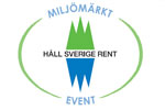 Miljömärkt Event