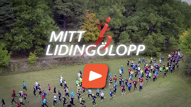 Mitt Lidingölopp