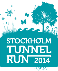 stockholm tunnel run