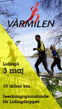 Vårmilen